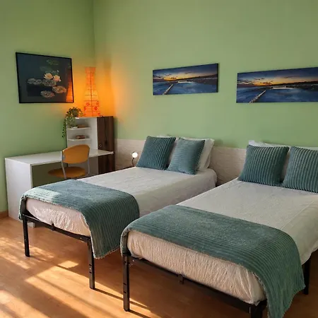 Appartement Sole & Luna Charming Colorful *